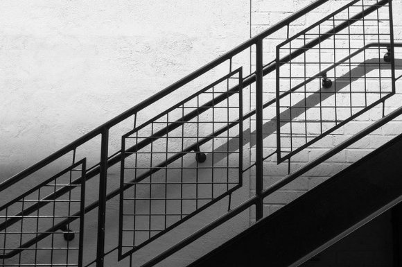 Pose de rampe d'escalier, main-courante répondant aux normes de sécurité - Albertville - JF Pro-Métal