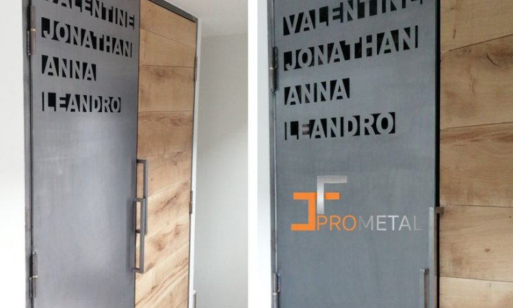 Création d'objet ou d'accessoire de décoration en métal - Albertville - JF Pro-Metal 