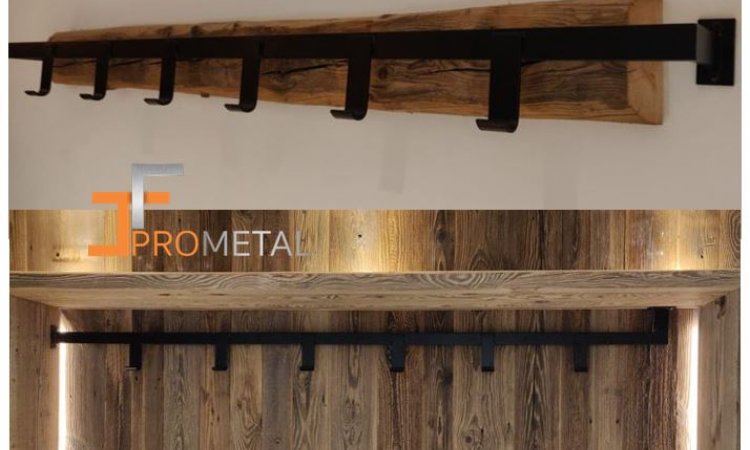Création d'objet ou d'accessoire de décoration en métal - Albertville - JF Pro-Metal 